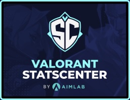VALORANT StatsCenter