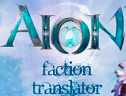 Faction Translator
