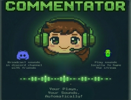 Commentator