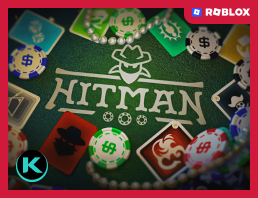 Hitman Card Game