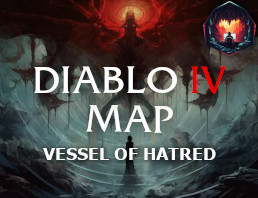 Diablo 4 Map