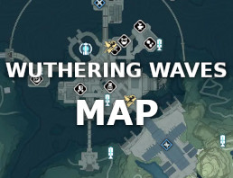 Wuthering Waves Map