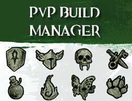 PvP Build Manager