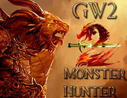 GW2 Monster Hunter