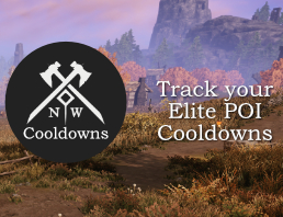 New World Cooldown Manager