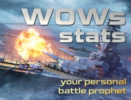WOWs Stats