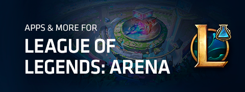 League of Legends Arena